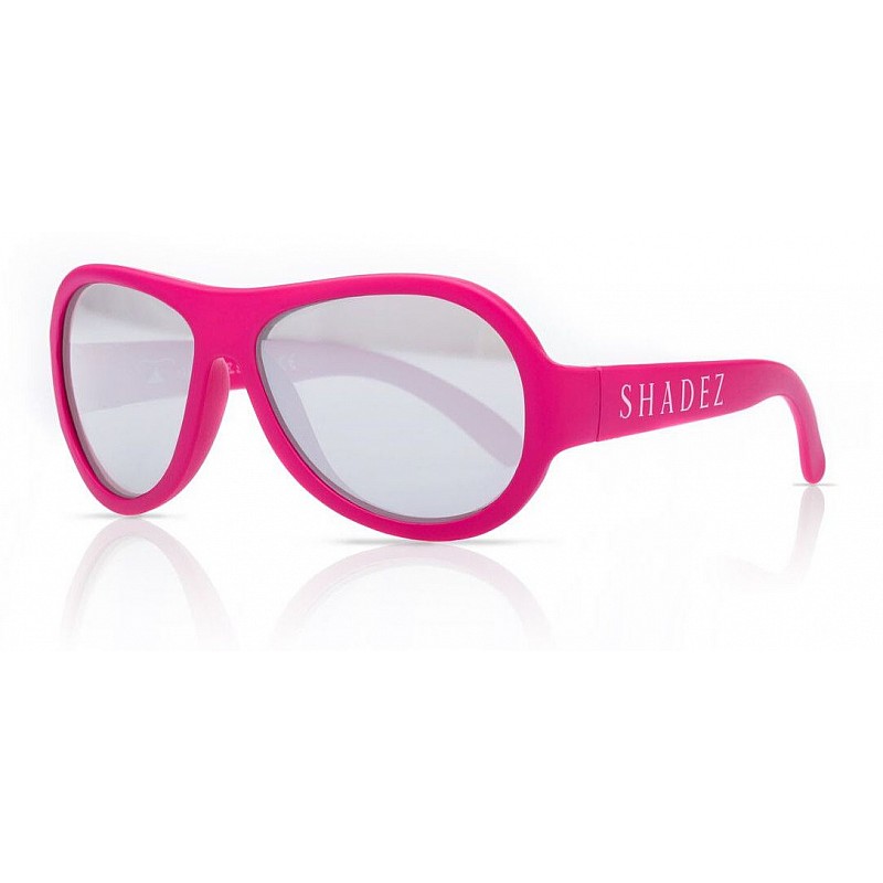 SHADEZ Classic Pink Junior детские солнцезащитные очки, 3-7 лет SHZ 14