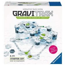 Ravensburger конструктор GraviTrax Стартовый набор, R 26099