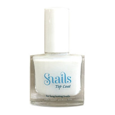 SNAILS лак для ногтей 10.5мл TOP COAT 0507 СКИДКА