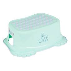 TEGA BABY RABBIT нескользящая подставка для ног, KR-006 light green