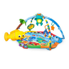 BRIGHT STARTS Baby Einstein развивающий коврик Rhythm of the Reef, 90649