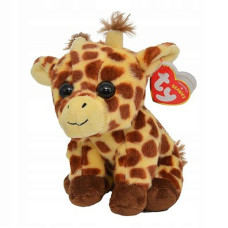 TY Beanie Babies мягкая игрушка PEACHES -GIRAFFE , TY 411199 РАСПРОДАЖА