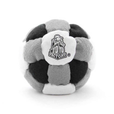 YoYoFactory FOOTBAG Мячик Футбэг, Grey/black YO51908