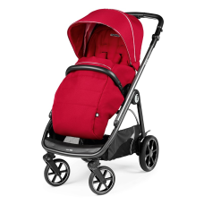 PEG PEREGO VELOCE прогулочная коляска RED SHINE, IP26000000MU49