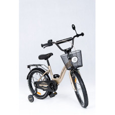 Велосипед 1801 TOMABIKE 18 GOLD/BLACK