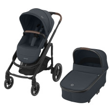 MAXI COSI PLAZA PLUS Универсальная коляска 2in1, Essential Graphite