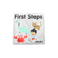 AKUKU Книжка для купания First Book A0477