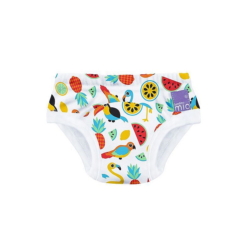 BAMBINO MIO Training Pants тренировочные трусики TROPICAL ISLAND