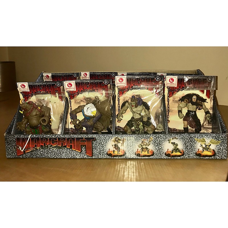 ERJUTOYS фигурка WARCRAFT JU9226 Q9899-130 РАСПРОДАЖА