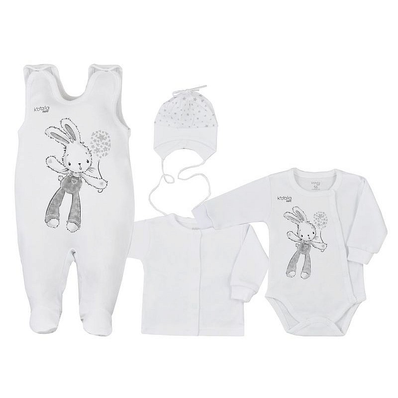 KOALA KROLIK Комплект из 4 частей 50 размер 08-016
