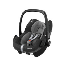 MAXI COSI Pebble Pro i-Size детское автокресло 0-13кг Sparkling Grey