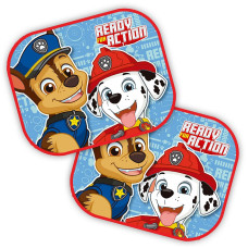 DISNEY BABY Шторка от солнца для автомобиля 2шт PAW PATROL BOY 9326