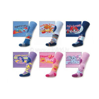 BE SNAZZY махровые колготки RA-16, 92-98 толстые