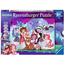 Ravensburger Enchantimals пазл 100элем. R10945