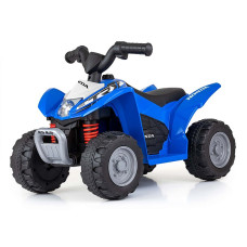 MILLY MALLY Quad HONDA ATV детский квадроцикл 6v4,5 Ah Blue