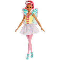 BARBIE Dreamtopia Кукла Фея, FXT03 РАСПРОДАЖА