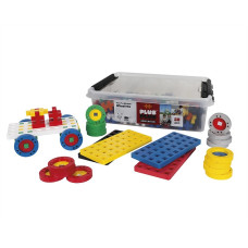 Plus Plus BIG конструктор Make & Go! 200шт., 3425