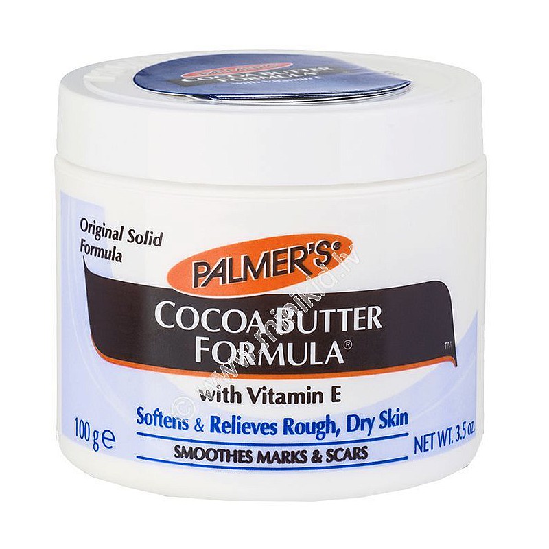 PALMER’S CBF JAR - Какао масло, 100г РАСПРОДАЖА