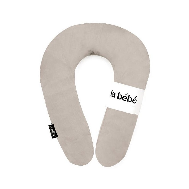 LA BEBE Doubble Face & Satins Snug подкова 20*70 cm 5190