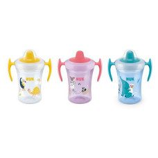 NUK Evolution Trainer Cup Обучающая кружка 230мл 6м+, SK96 10255387 СКИДКА