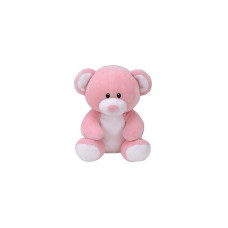 TY Baby Ty Мягкая игрушка PINK BEAR PRINCESS 23см, TY82006