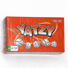 TACTIC Настольная игра в кости Yatzy 02285