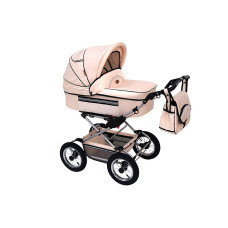 Baby Fashion FANARI Универсальная коляска 3in1, 120 Beige