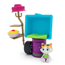 44 CATS игровой набор The Clubhouse Milady's Place, S 80218