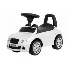 SUN BABY Машинка - каталка BENTLEY J05.004.1.3 белый