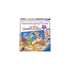 Ravensburger Мой первый пазл 12элем. R05610 РАСПРОДАЖА