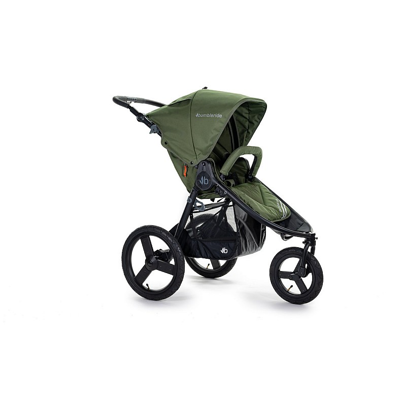 BUMBLERIDE SPEED 2020 спортивная коляска 0м+ Olive Green SP-365OG