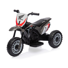 MILLY MALLY Детский электро трицикл HONDA CRF 450R Grey