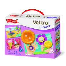 FAR FAR LAND velcro игра на липучке Фигуры F-02838 РАСПРОДАЖА