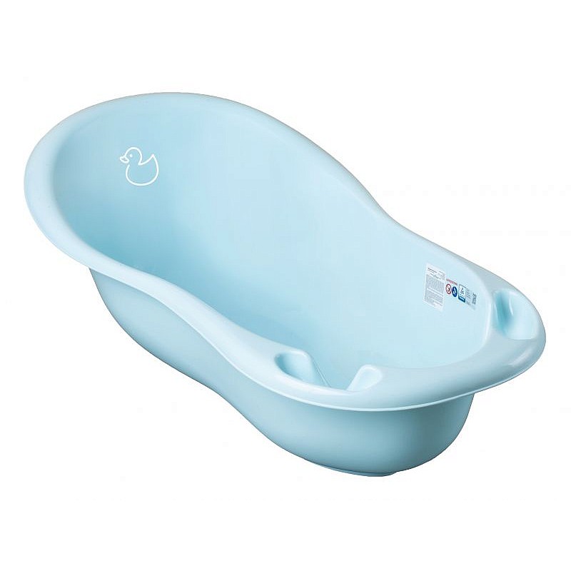 TEGA BABY DUCK детская ванночка 102см,  DK-005 light blue