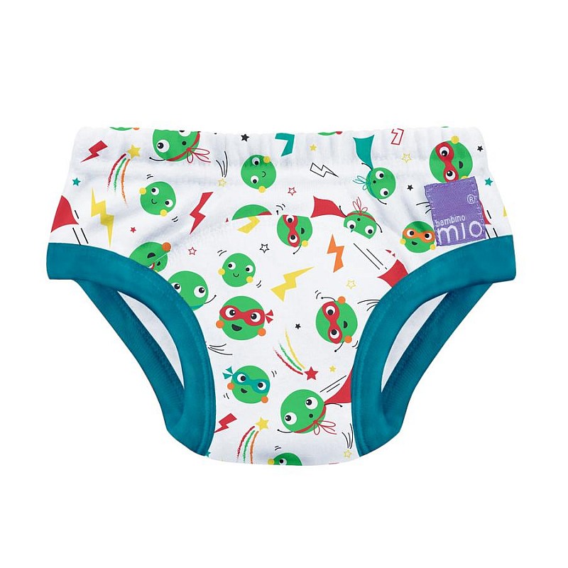 BAMBINO MIO Training Pants тренировочные трусики PEA POWER 18-24г