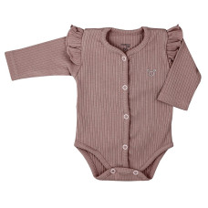 KOALA BABY BASIC GIRL бодик 10-660 62 размер розоввый