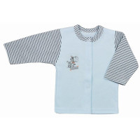 BOBAS ZEBRA Кофточка 68 размер, 2944 синий