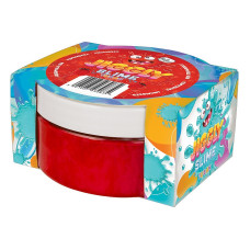 TUBAN Jiggly Slime - Слайм - RED STRAWBERRY - 200г, TU3586