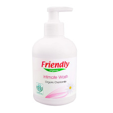 FRIENDLY ORGANIC Гель для интимной гигиены с ромашкой 300 мл FR1888