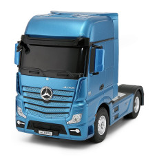 RASTAR Машина на радиоуправлении  1:26 Mercedes-Benz Actros, 74940