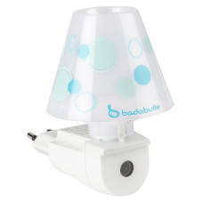 BADABULLE настенный ночник, Blue B015004