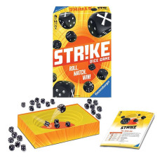 Ravensburger настольная игра STRIKE R 26840