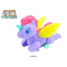 BIGTOYS Заводная игрушка 1шт. UNICORN 3+