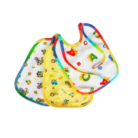 LIBRA слюнявчик / нагрудник , 3шт., средний  115