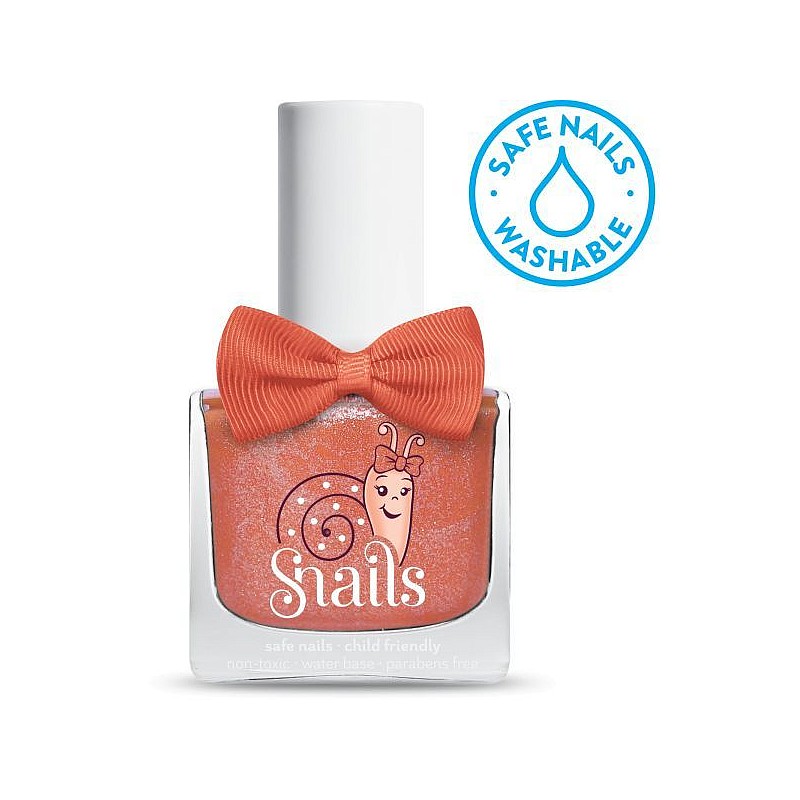 SNAILS лак для ногтей 10.5ml Mrs. Carrot head 6141 W1773P