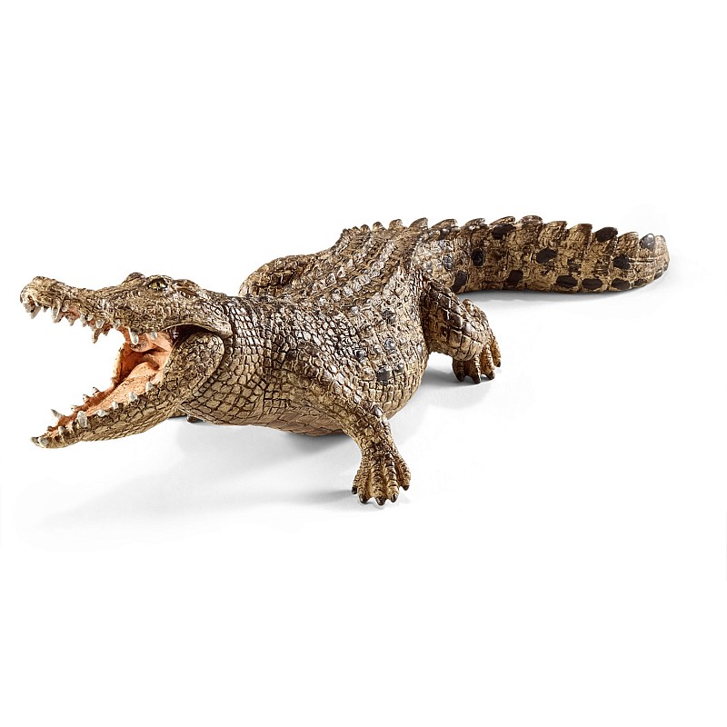 SCHLEICH WILD LIFE Крокодил