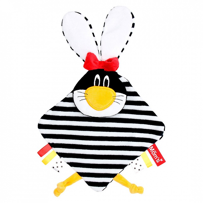 HENCZ мягкая игрушка 0м+ Girl 619