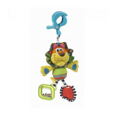 PLAYGRO Dingly Dangly Игрушка - погремушка "Roary the Lion", 182853