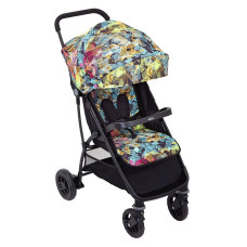 GRACO BREAZE LITE прогулочная коляска KALEIDOSCOPE 229242