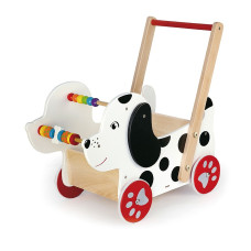 VIGA Xодунки игрушка толкалка DOG 50290c